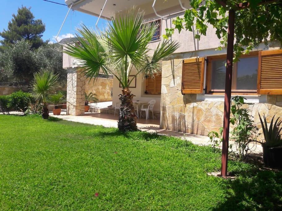 Porto Vito Διαμέρισμα Αιγόσθενα Εξωτερικό φωτογραφία