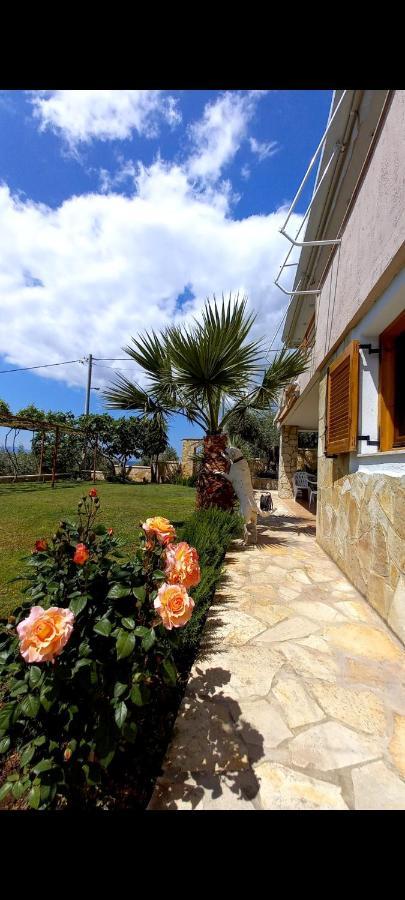 Porto Vito Διαμέρισμα Αιγόσθενα Εξωτερικό φωτογραφία