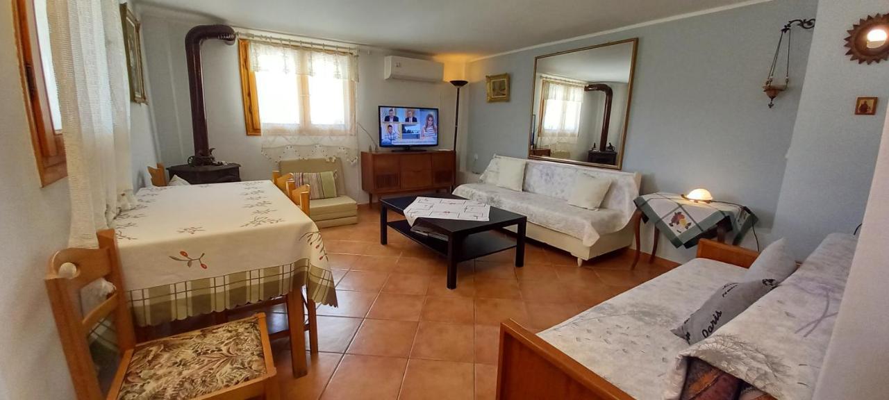 Porto Vito Διαμέρισμα Αιγόσθενα Εξωτερικό φωτογραφία