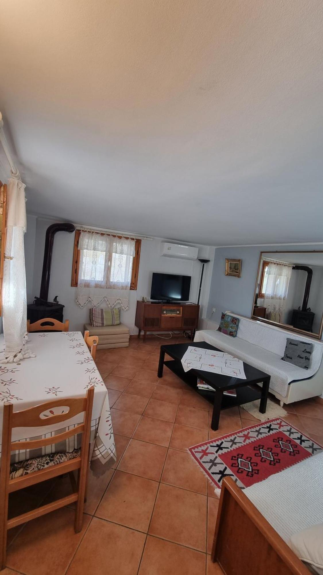 Porto Vito Διαμέρισμα Αιγόσθενα Εξωτερικό φωτογραφία